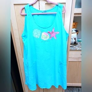 Fresh Produce dress 3x